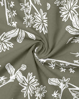 Pista Jungle Print Ethnic Shirt