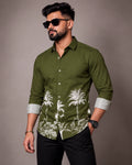 Olive Green