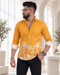 Mustard Yellow